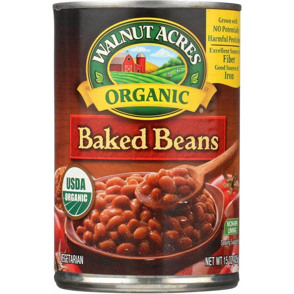 Walnut Acres Walnut Acres Organic Baked Beans, 15 oz