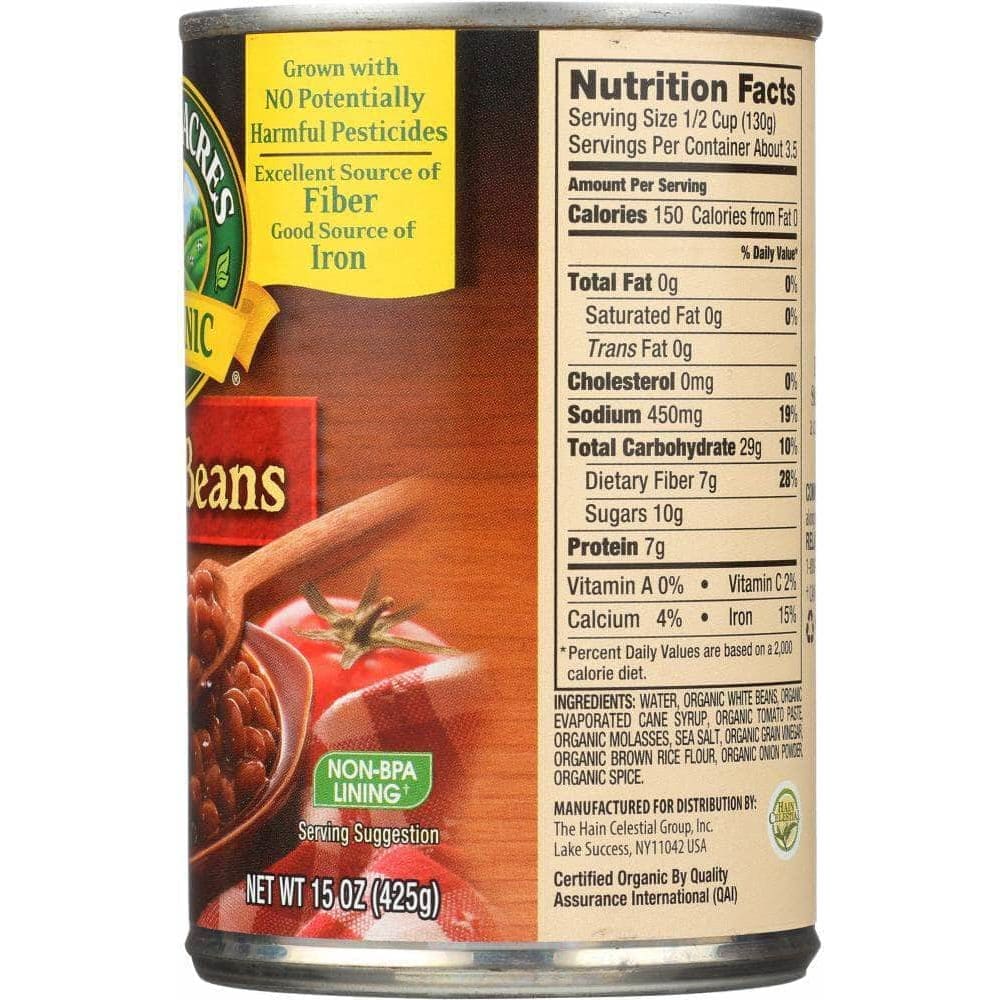 Walnut Acres Walnut Acres Organic Baked Beans, 15 oz