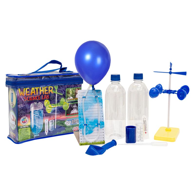 Weather Science Lab (Pack of 2) - Weather - Be Amazing Toys