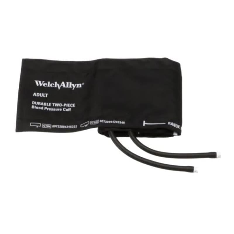 Welch Allyn Bp Cuff Adult Reusable 2 Tube Welch A. - Item Detail - Welch Allyn