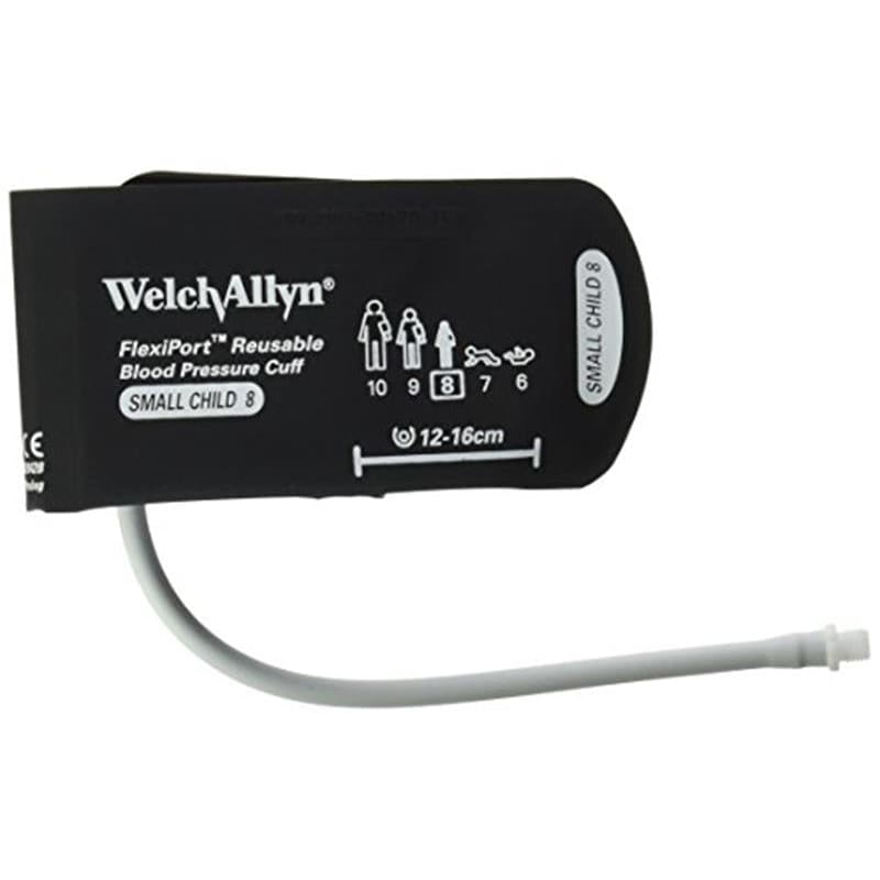 Welch Allyn Bp Cuff Sm Child F/Vital Sign - Diagnostics >> Blood Pressure - Welch Allyn