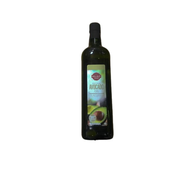 Wellsley Farms Avocado Oil, (34 oz.) - ShelHealth.Com