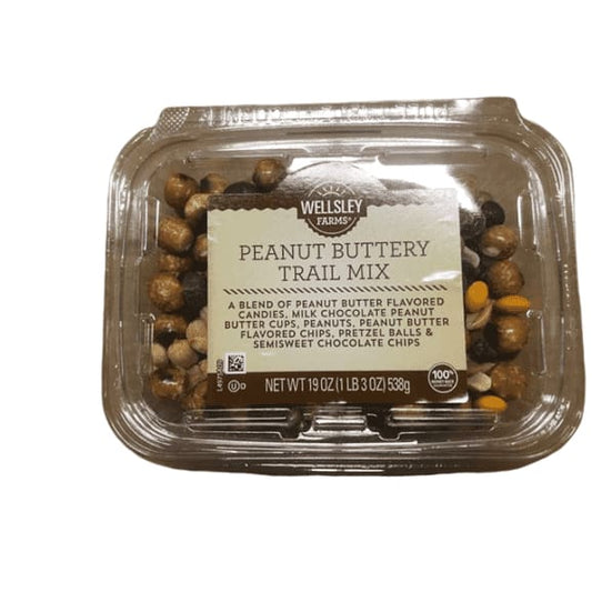 Wellsley Farms Peanut Buttery Trail Mix, 19 oz. - ShelHealth.Com