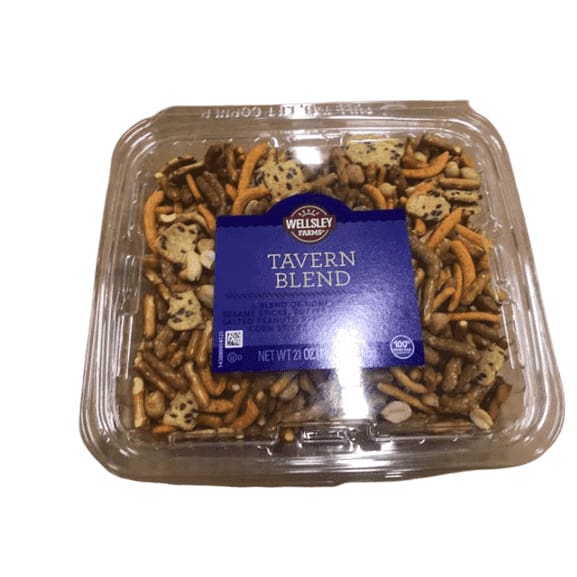 Wellsley Farms Tavern Blend Gourmet Snack Collection, 21 oz. - ShelHealth.Com