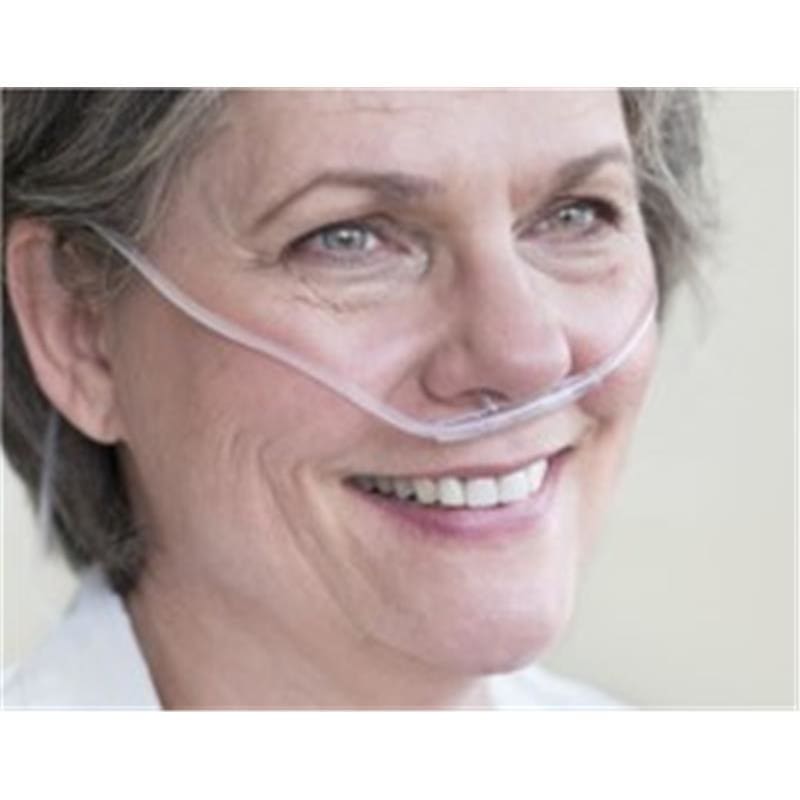 Westmed Comfort Soft Plus Nasal Cannula 7Ft Adul (Pack of 6) - Respiratory >> Nasal Cannulas - Westmed