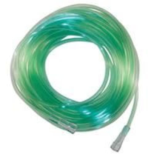 Westmed Oxygen Tubing 50Ft Green Kink Resistant Case of 20 - Respiratory >> Tubing - Westmed