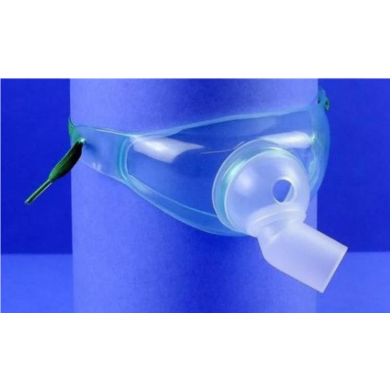 Westmed Trach Mask Adult With Swivel Connector (Pack of 6) - Item Detail - Westmed