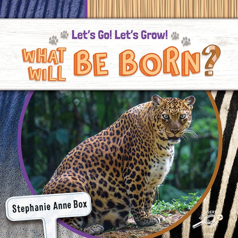 What Will Be Born (Pack of 6) - Science - Carson Dellosa Education