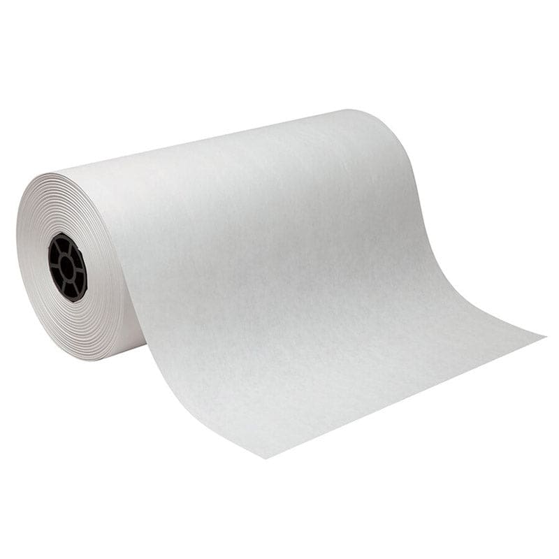 White Kraft Paper 18 Wide Roll - Bulletin Board & Kraft Rolls - Dixon Ticonderoga Co - Pacon