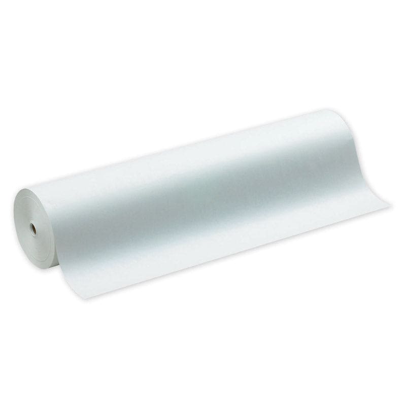 White Kraft Paper 36In Wide Roll - Bulletin Board & Kraft Rolls - Dixon Ticonderoga Co - Pacon