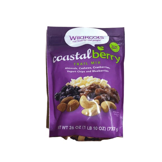 Wild Roots 100% Trail Mix Coastal Berry Blend, 26 Oz. - ShelHealth.Com