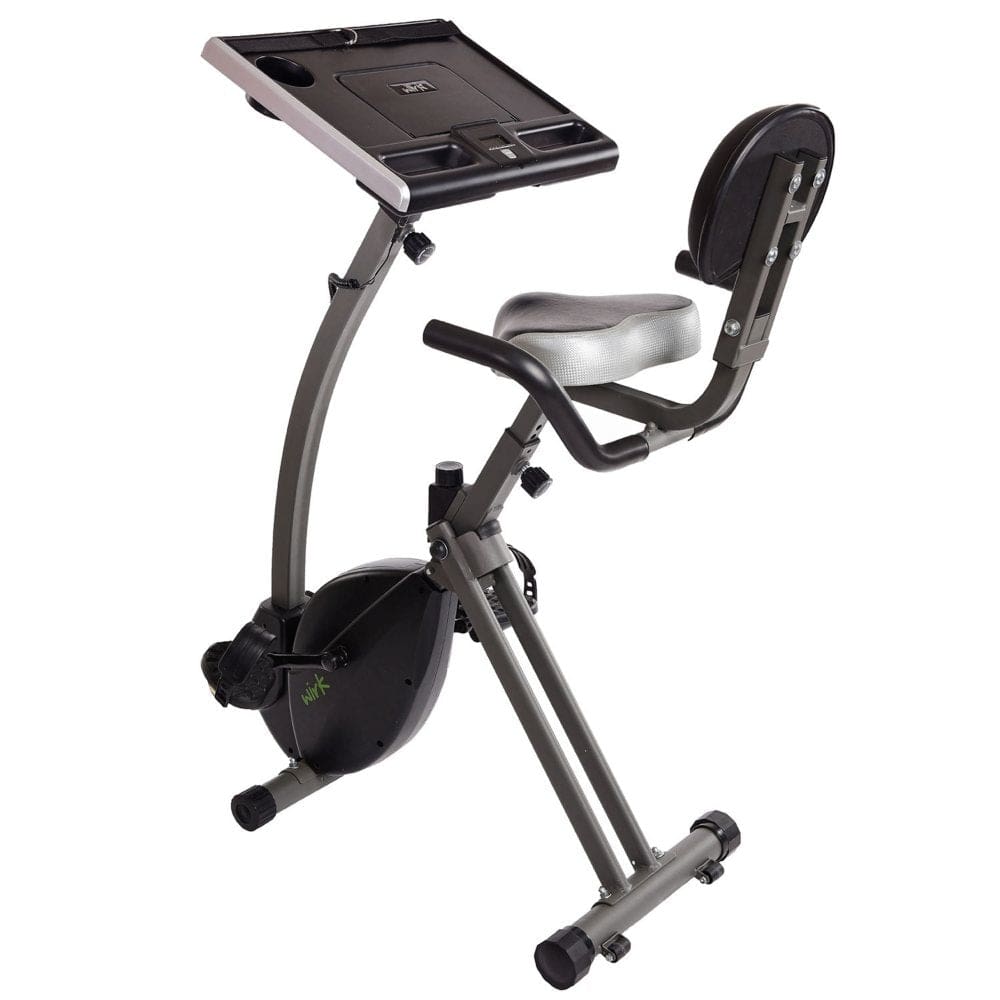 Wirk Ride Exercise Bike Workstation and Standing Desk - Office Desks - Wirk