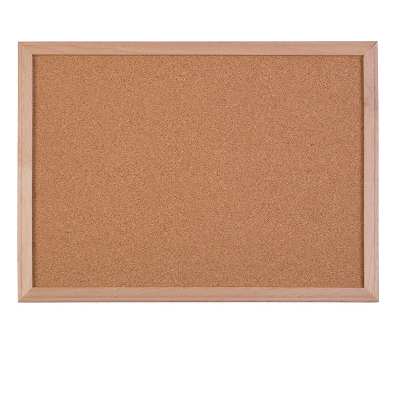 Wood Framed Cork Board 24X36 - Cork Boards - Flipside