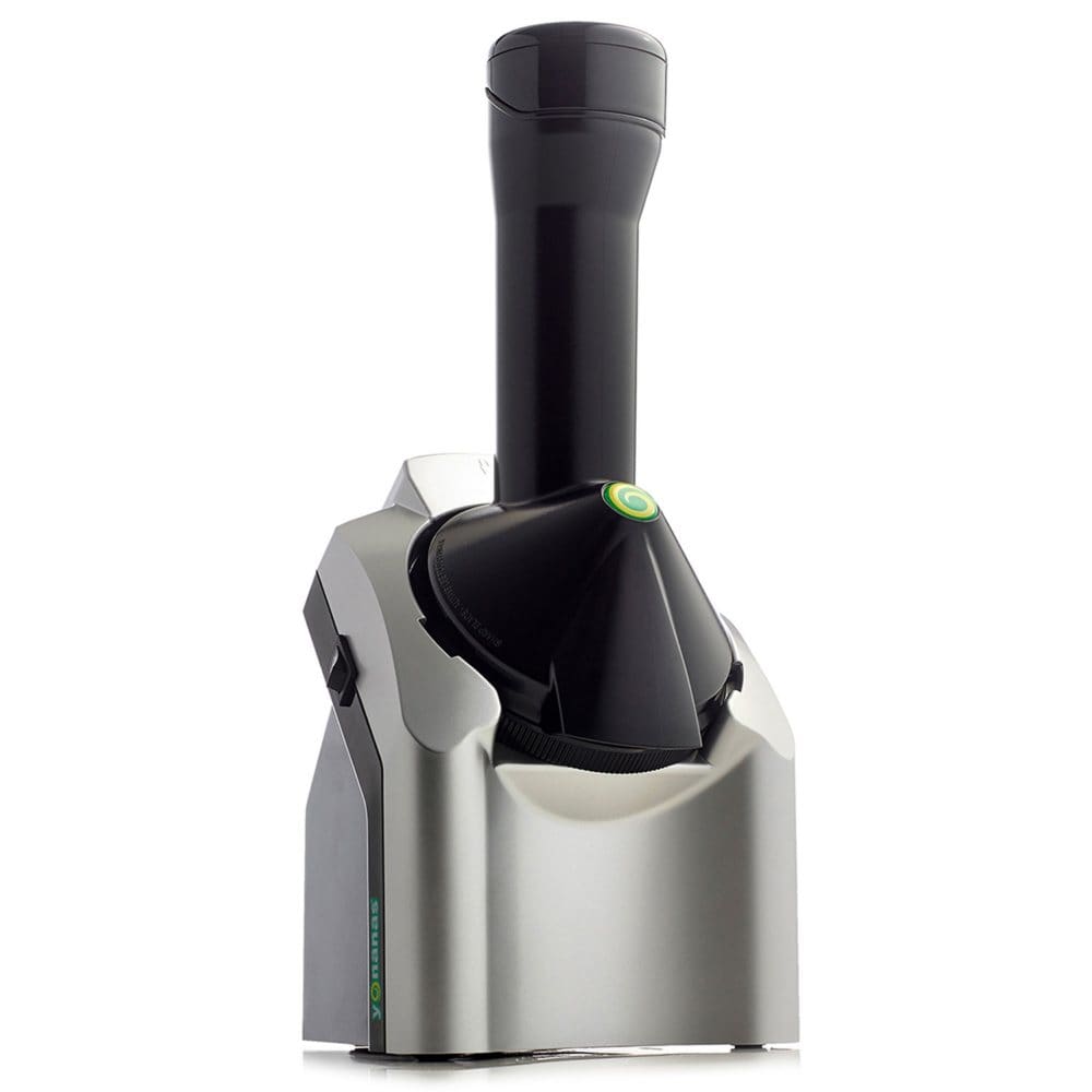 Yonanas Classic Vegan Non-Dairy Frozen Fruit Soft Serve Dessert Maker - Specialty Appliances - Yonanas