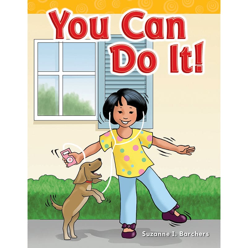 You Can Do It - Learn To Read Readers - Shell Education