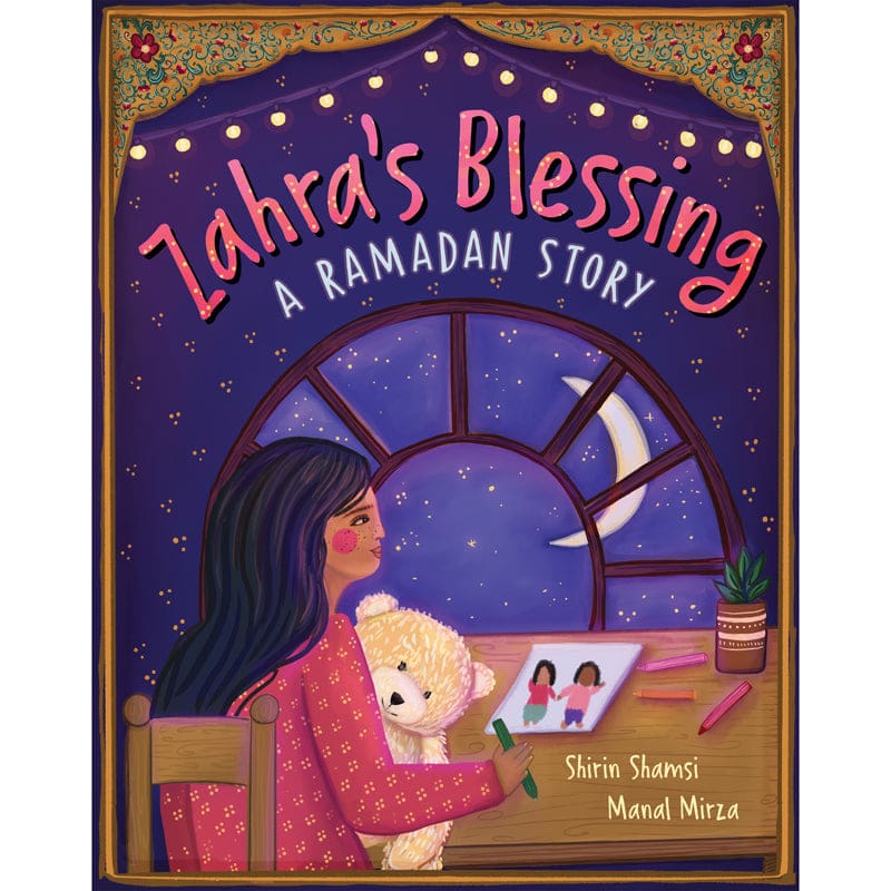 Zahras Blessing Paperback - Classroom Favorites - Barefoot Books