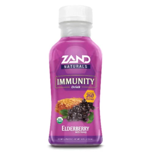 ZAND ZAND Immunity Drink Elderberry, 10.8 fo