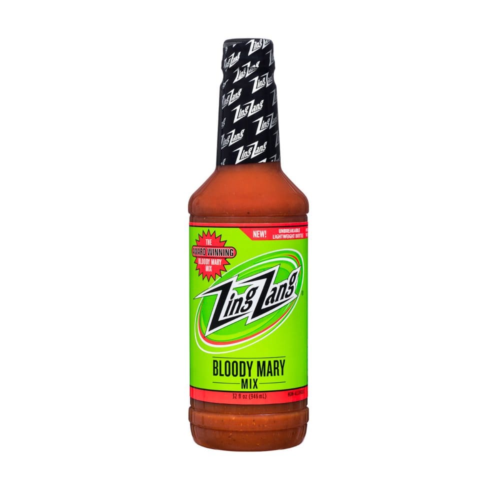 Zing Zang Bloody Mary Mix (32 fl. oz. bottle 6 pk.) - Liquor - Zing Zang