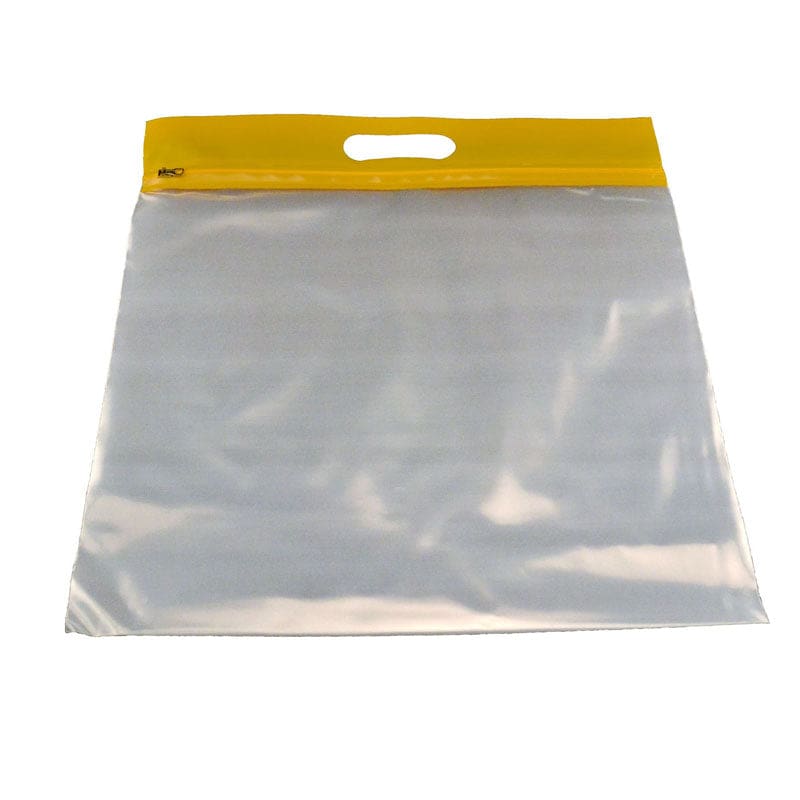 Zipafile Storage Bags 25Pk Yellow - Storage Containers - Bags Of Bags